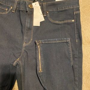 White House Black Market Jeggings 12L